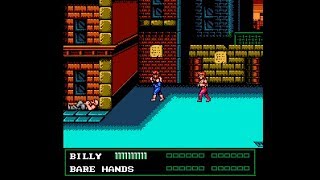 [Dendy/NES] Double Dragon 3: Sacred Stones [Полное прохождение / Longplay]