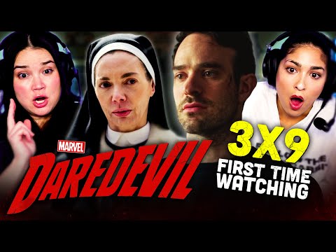 DAREDEVIL 3x9 Reaction! | 1st Time Watch | "Revelations" Reaction! | Charlie Cox