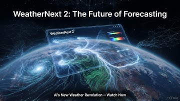 WeatherNext 2: The Future of Forecasting