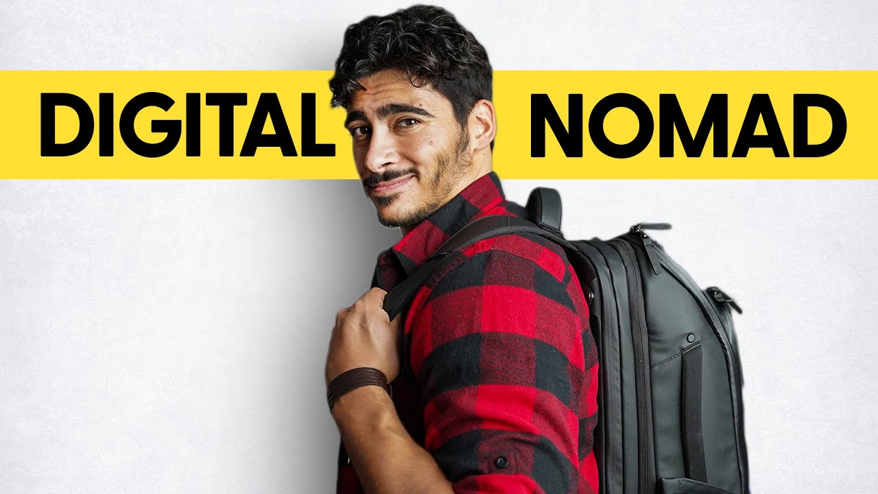 My 7 favourite places to work as a Digital Nomad