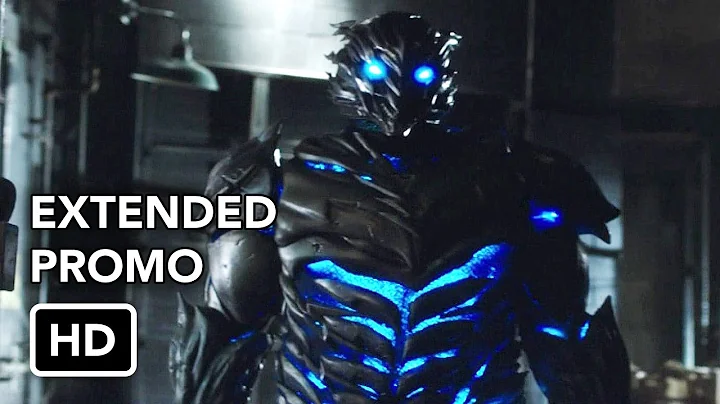 The Flash 3x21 Extended Promo "Cause and Effect" (HD) Season 3 Episode 21 Extended Promo