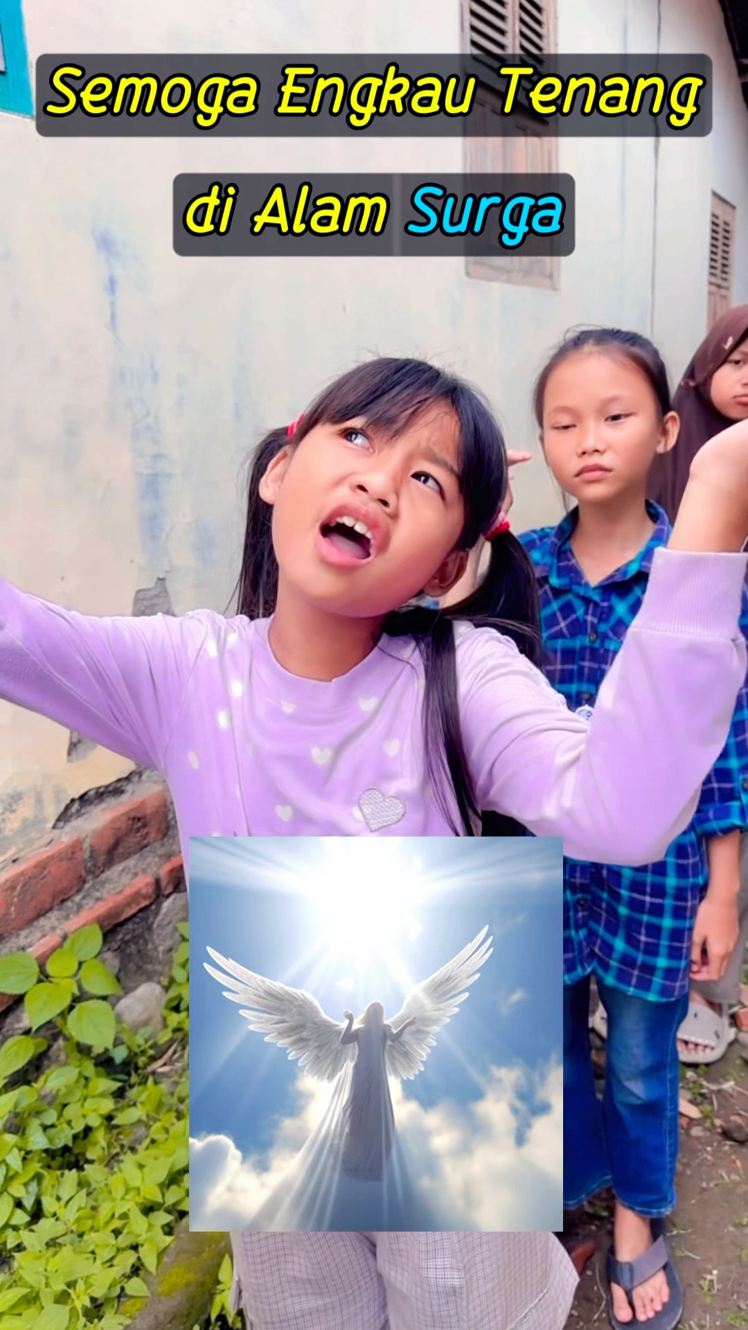 Ayah KuKirimkan Do’a #lagu #nyanyi #sedih #ayah