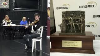 Neil Kennedy U 18 Ed Reavy Winner 2022