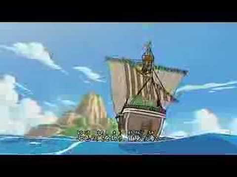 One Piece Opening 5: Kokoro no Chizu