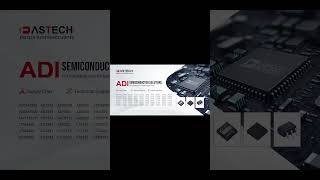 ADI Analog Devices Collection 🔥 #electronics #components #distribution