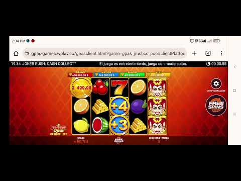 gano 100.000 fichas en el casino 2#