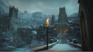 Diablo 2 Resurrected Soundtrack and Ambience - Act 5