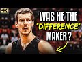 Why Goran Dragic Was The MOST Slept On Player In The NBA Bubble (Miami Heat, Jimmy Butler)
