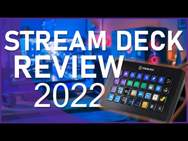 Elgato Stream Deck + review