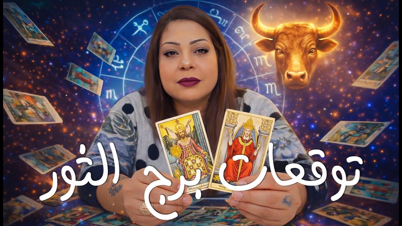 توقعات برج الثور شهر فبراير 2026 | Taurus horoscope predictions for February 2026