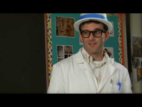 YouTube video