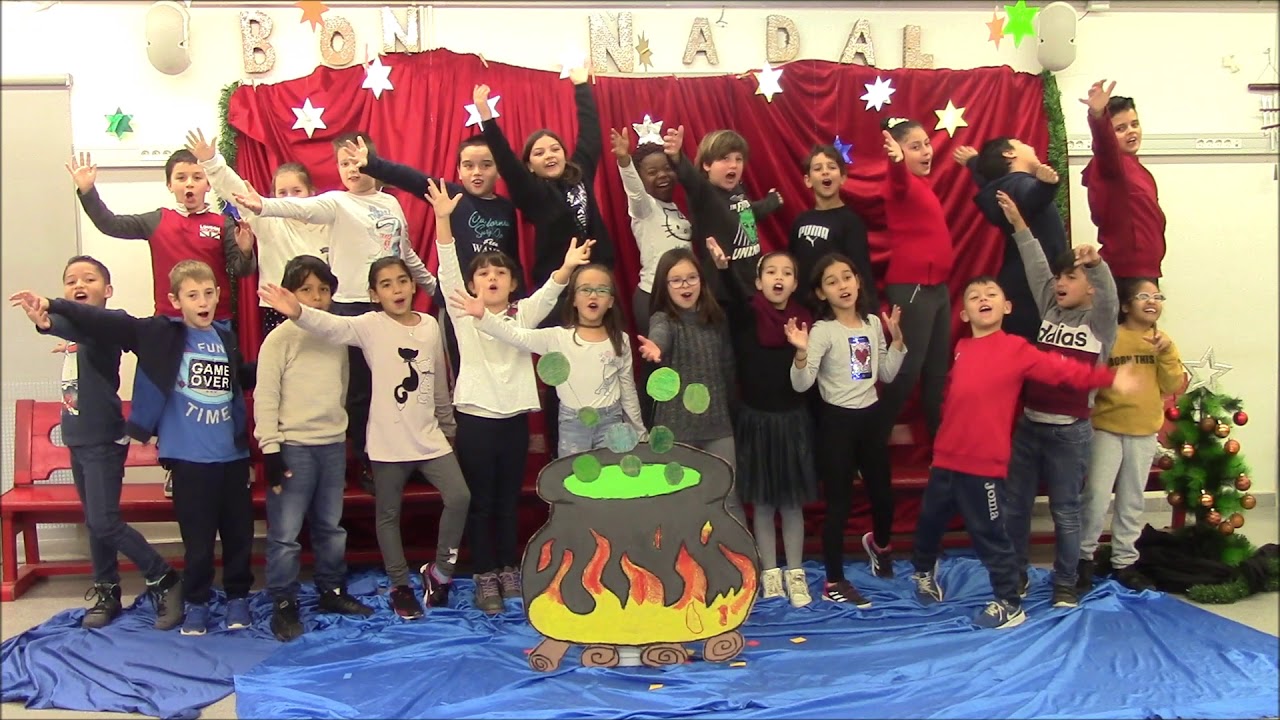 Nadales i Poemes 4t-2018