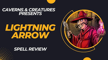Lightning Arrow 5e: Misses the Mark