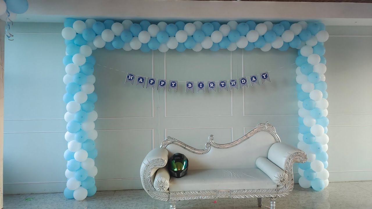 Birthday decoration decoration birthday viral assam guwahati 