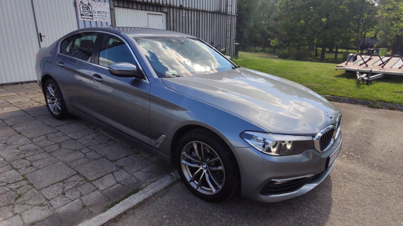 Bmw g30 520d xdrive