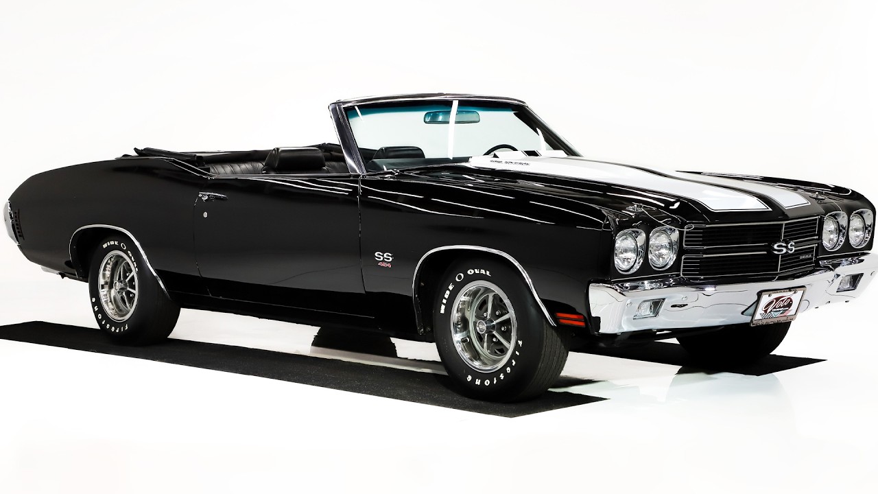 1970 Chevrolet Chevelle | Volo Museum