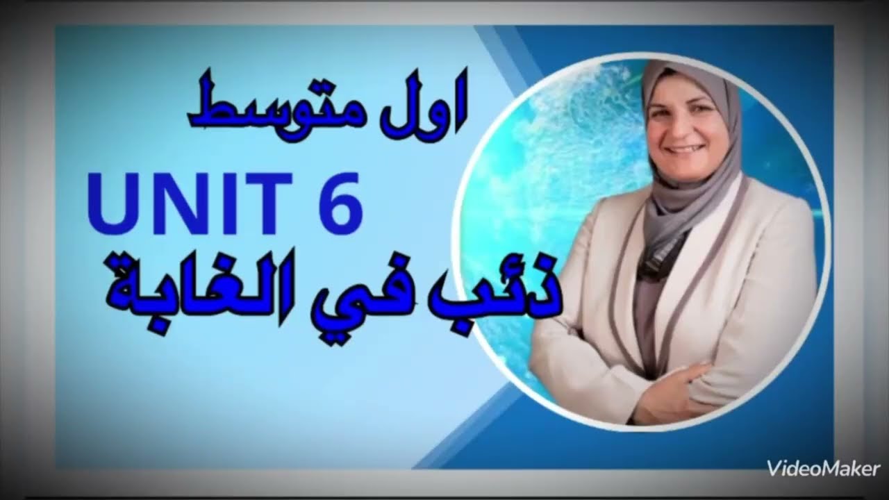 اول متوسط ذئب في الغابة