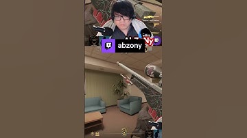 AWP 4K | #abzony on #Twitch #cs2 #office #4k #awp