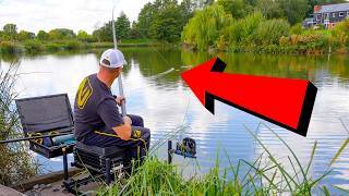 "What Have I Hooked?" | Short pole fishing | Joe Carass