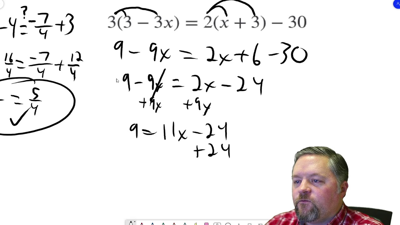 Unit 4 Lesson 6 Practice - YouTube