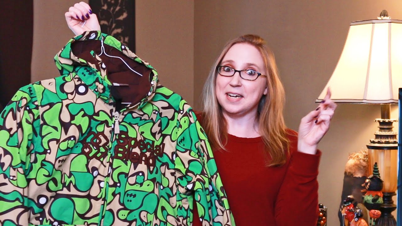 HALF OFF THRIFT STORE HAUL! So Much BURBERRY! YouTube