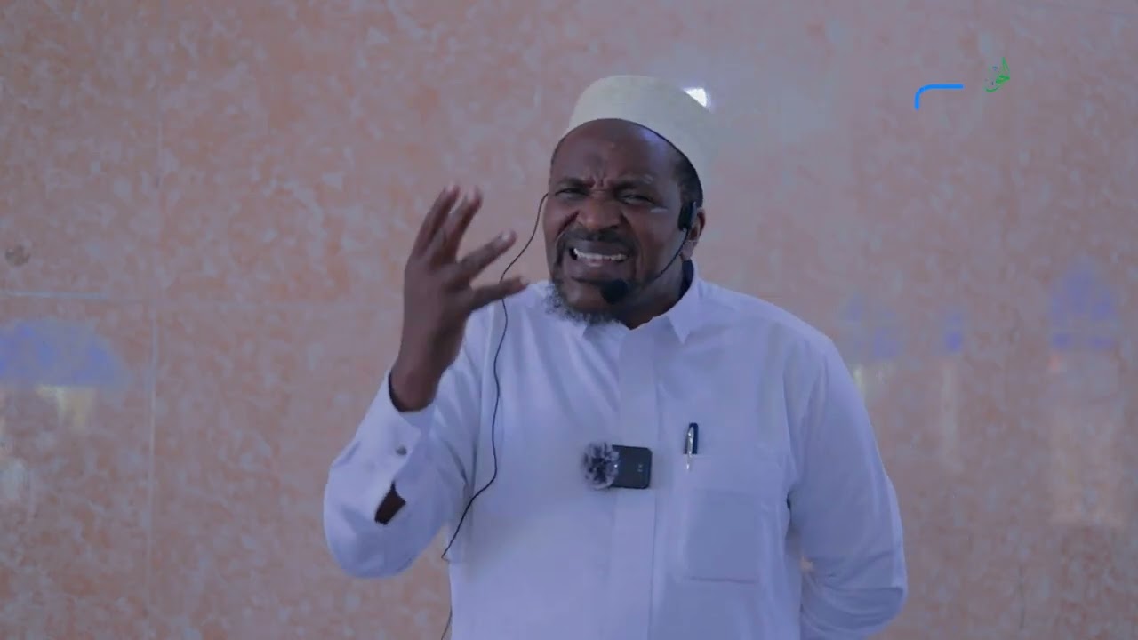 KHUTBA YA IJUMAA | SHEIKH JUMA RAJAB IKUSI | NI IPI NAFASI YAKO KWA ALLAH | TAREHE: 06 MARCH 2026.