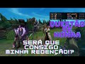 QUESTÃO DE HONRA !! em busca da redenção //league of legends//