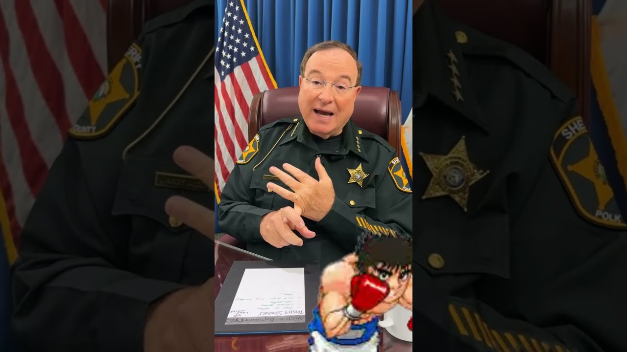 Morning Briefing August 5 2025 Teddy Sparks Gradyjudd Polksheriff Morningbriefing
