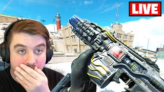 🔴 LIVE: New Season 3 Reloaded Warzone Update - Testing new AMP Kit