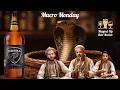 MACRO MONDAY: King Cobra Premium Malt Liquor by Anheuser-Busch 6% ABV Beer Review