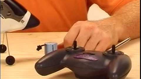 HobbyZone Firebird Scout Learn to Fly (2004)