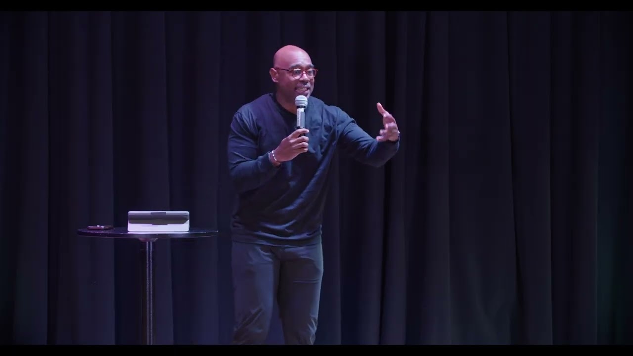 COMMUNITAS: Hopeville - Baltimore, MD - October 12, 2025 - Joshua Symonette