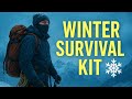 Himalayan Winter Trek Survival Kit | Essential Gear 2025