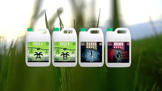 Nutrifield Product Range