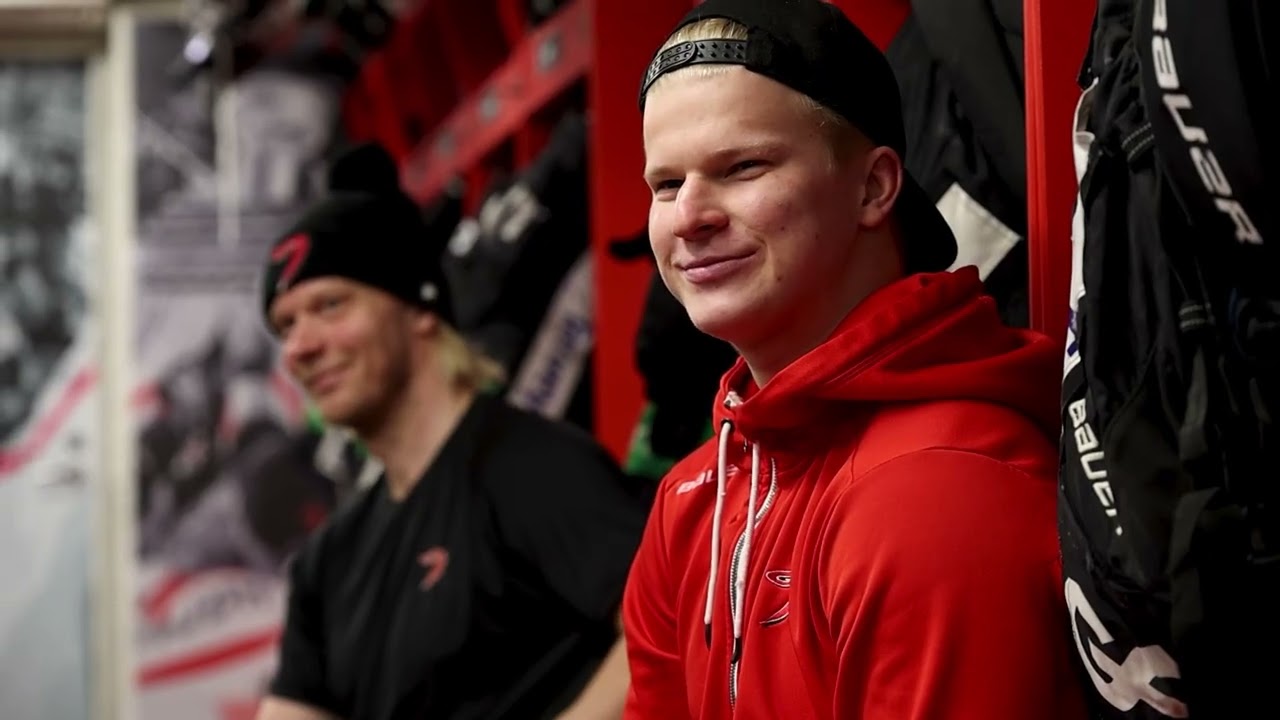 Jyppiläiset Golfstudiolla