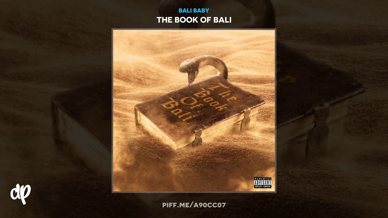Bali Baby - What You Want [The Book Of Bali]