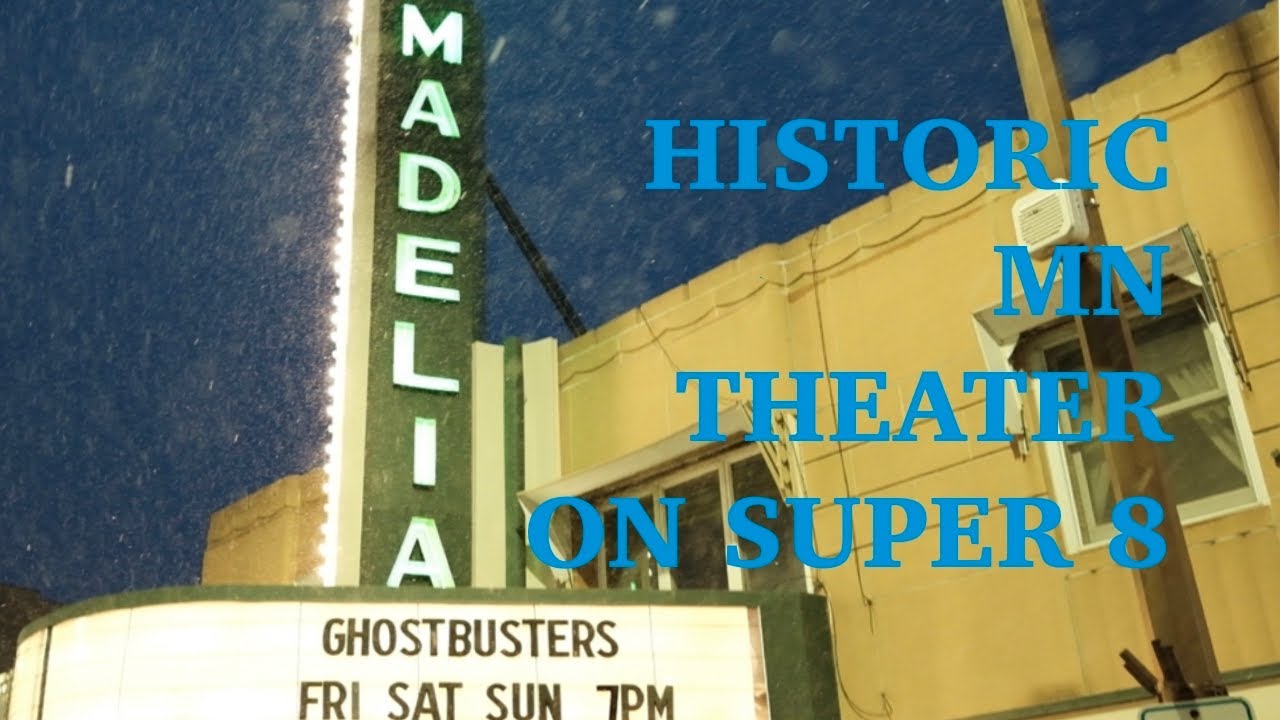 Madelia Theater determined to remain community cornerstone YouTube