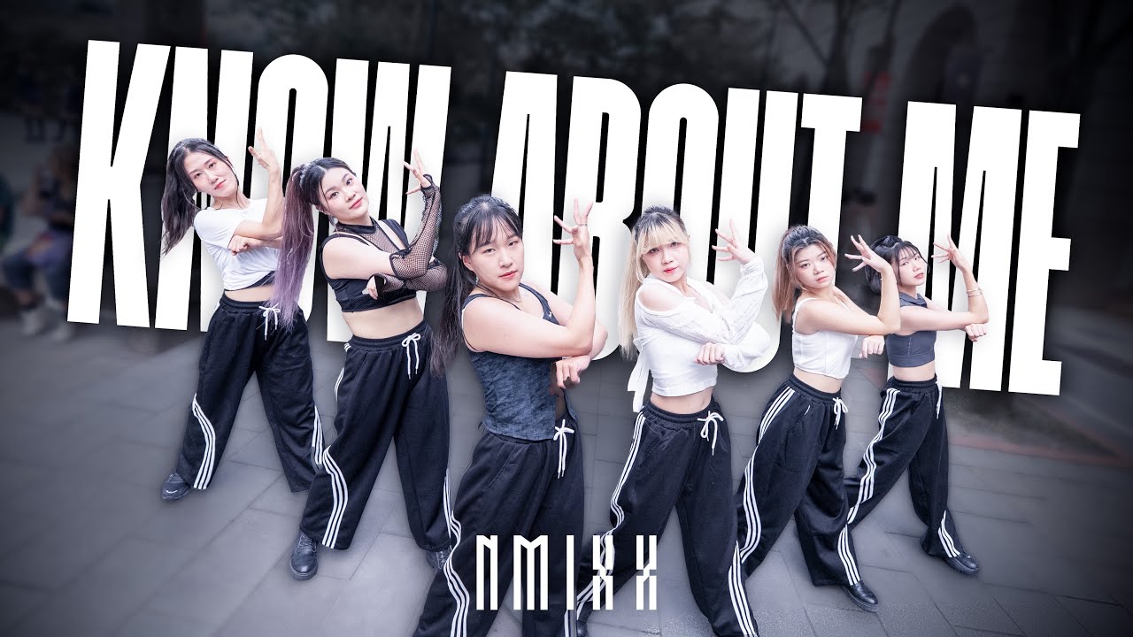 [KPOP IN PUBLIC] NMIXX(엔믹스) ' KNOW ABOUT ME ' | DANCE COVER from Taiwan