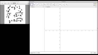 Celebrity Graphing the Unit Circle using GeoGebra Profile