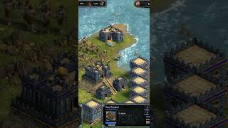 Age of Empires Custom Game with Genius New Tactics | Must-See Strategy