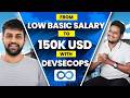 From 20+ Backlogs to DevOps Engineer