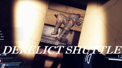 Prey - Side Mission - "Derelict Shuttle"