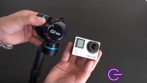 Details Feiyu G3 Ultra 3-Axis Handheld Gimbal for GoPro HERO 3/3+ an Deal