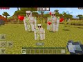 How To Breed Iron Golems In Minecraft (Breed-able Iron Golem Add-on for Minecraft )