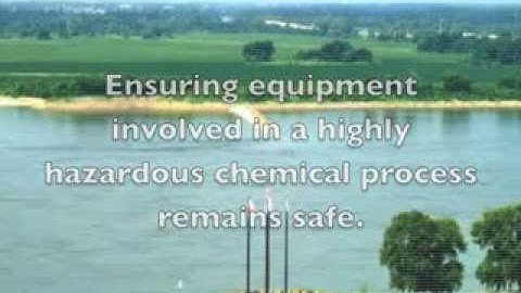 PSM Mechanical Integrity