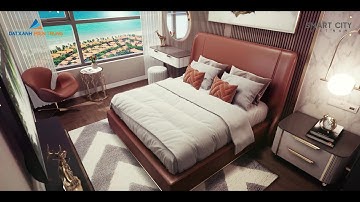 THE SANG RESIDENCE ĐÀ NẴNG - CĂN HỘ CAO CẤP VIEW BIỂN MỸ KHÊ | 3 PHÒNG NGỦ - HOTLINE: 0919292450