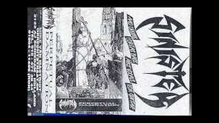 Sinister -perpetual damnation Full Demo('90)