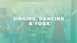 Rockin' Yoga Virtual Assembly with Kira Willey - Trailer