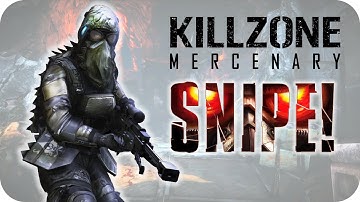Killzone Mercenary Multiplayer Gameplay | Just Sniping