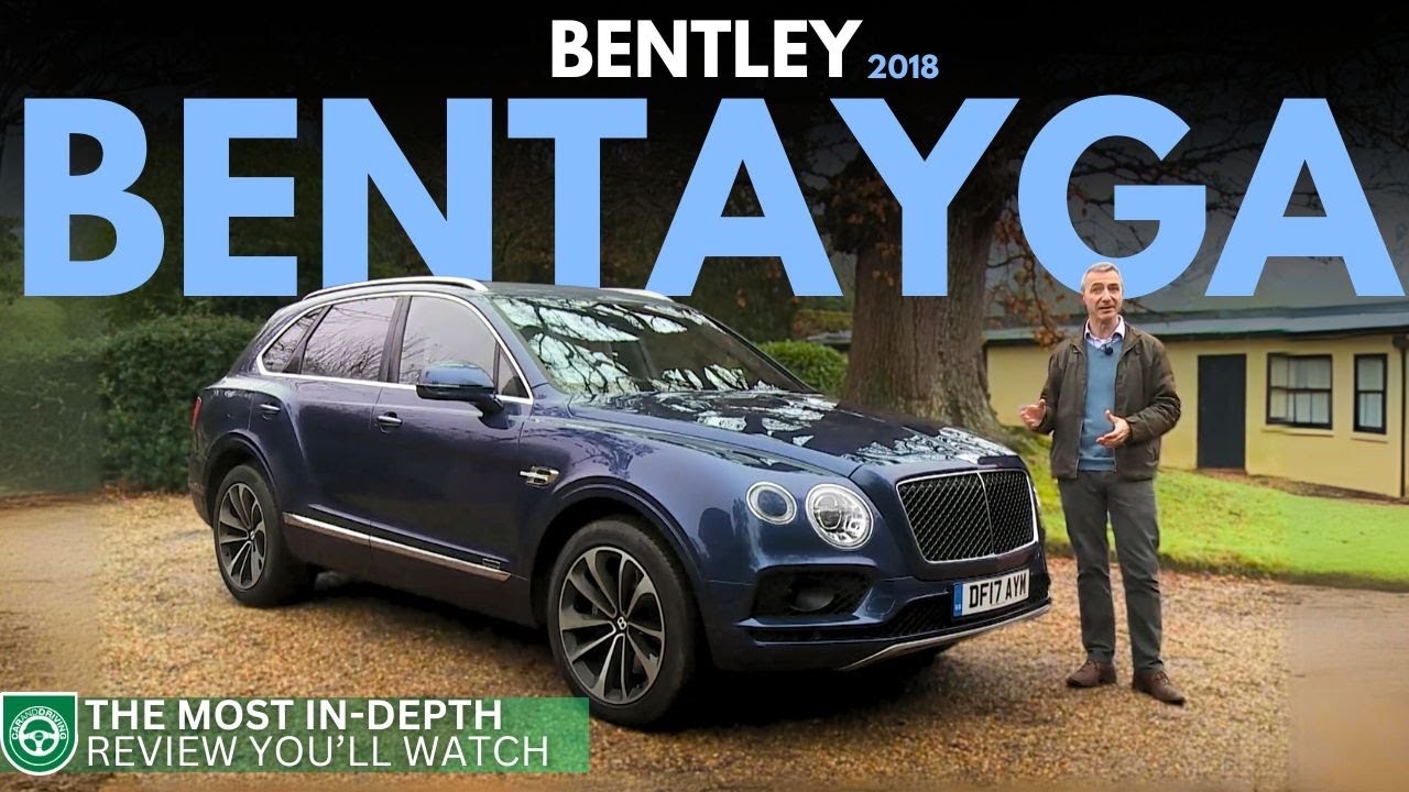 Bentley Bentayga Review 2018 | The fastest, most luxurious and priciest SUV out there?